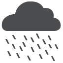 chuva muito forte
