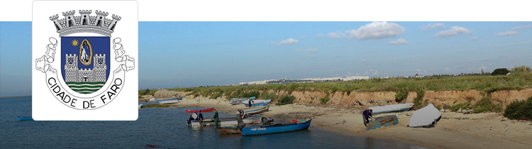 Tempo na Cidade de Faro