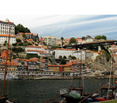 Tempo na Cidade do Porto