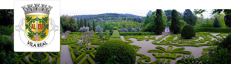 Tempo na Cidade de Vila Real