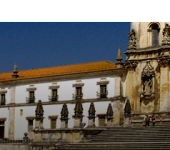 Tempo em Alcobaça