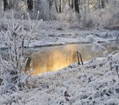 Neve e água