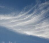 nuvens altas